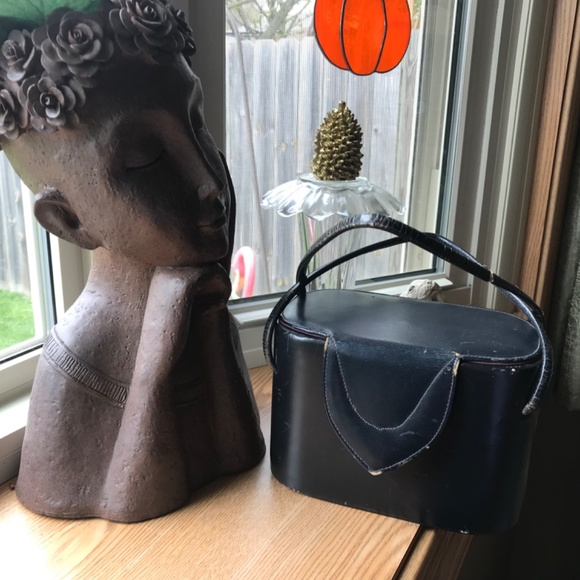 Vintage 1940’s box purse - Picture 12 of 12